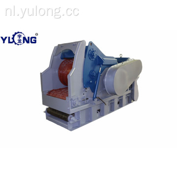 Yulong T-Rex65120A industriële houtversnipperaar